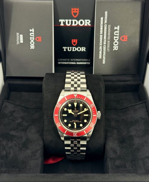 Tudor Black Bay M7941A1A0RU-0003